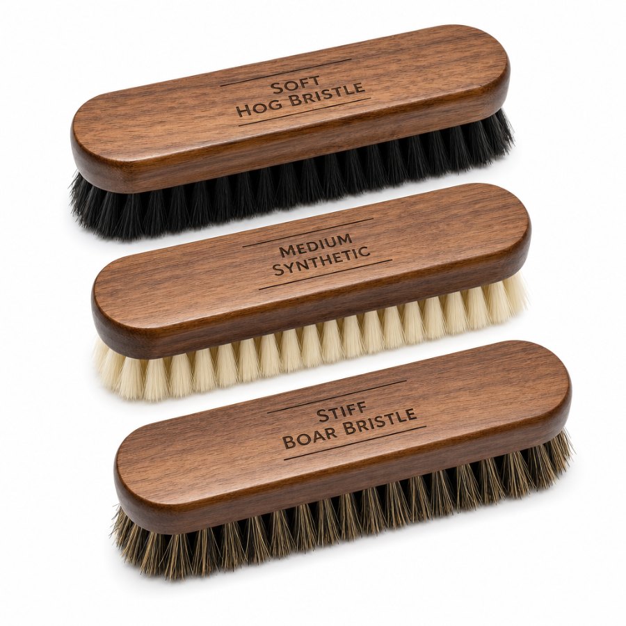 3-Brush Cleaning Set